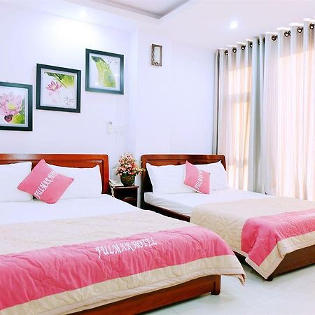 Fulmar Hotel Đà Nẵng Exterior foto
