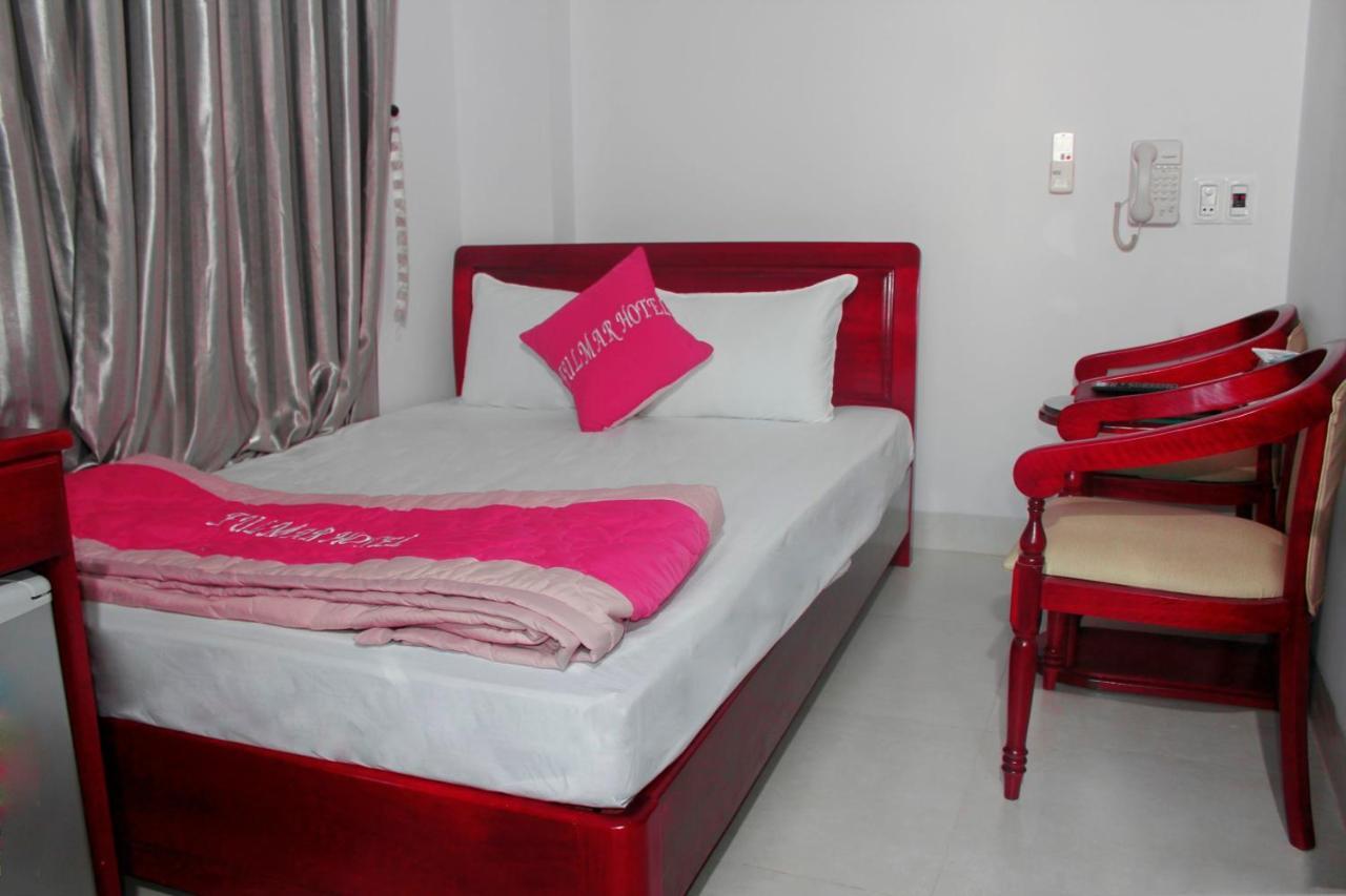 Fulmar Hotel Đà Nẵng Exterior foto