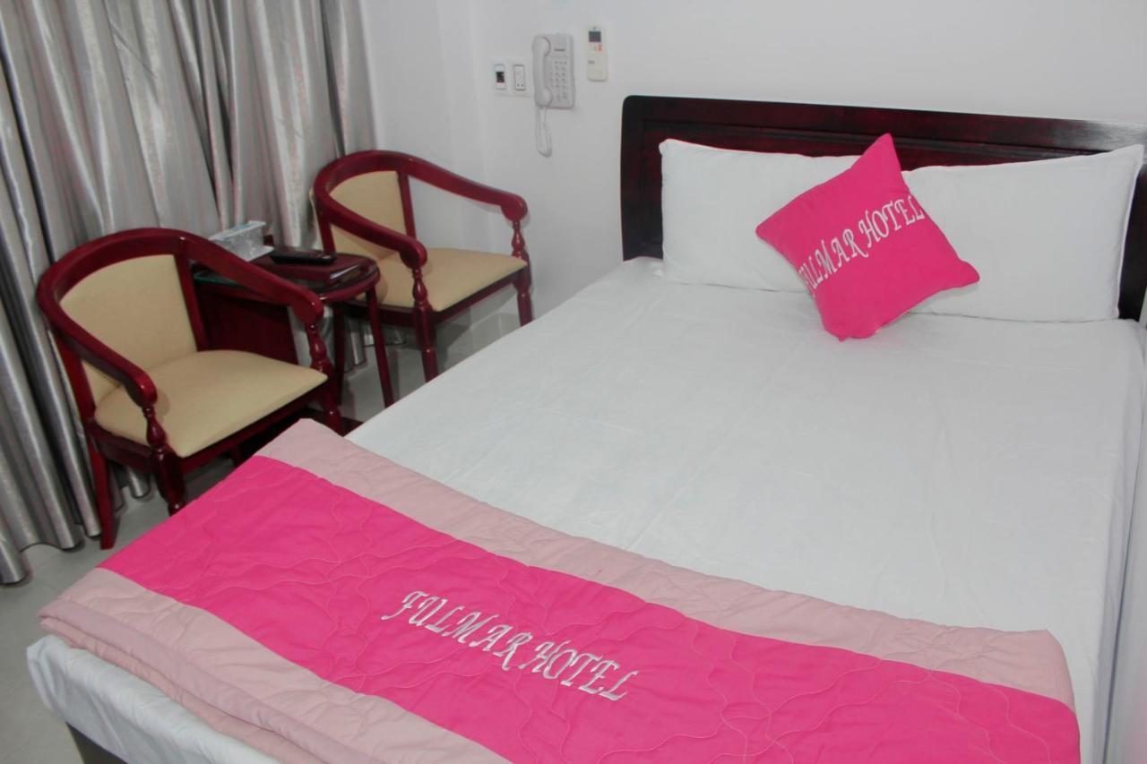 Fulmar Hotel Đà Nẵng Exterior foto