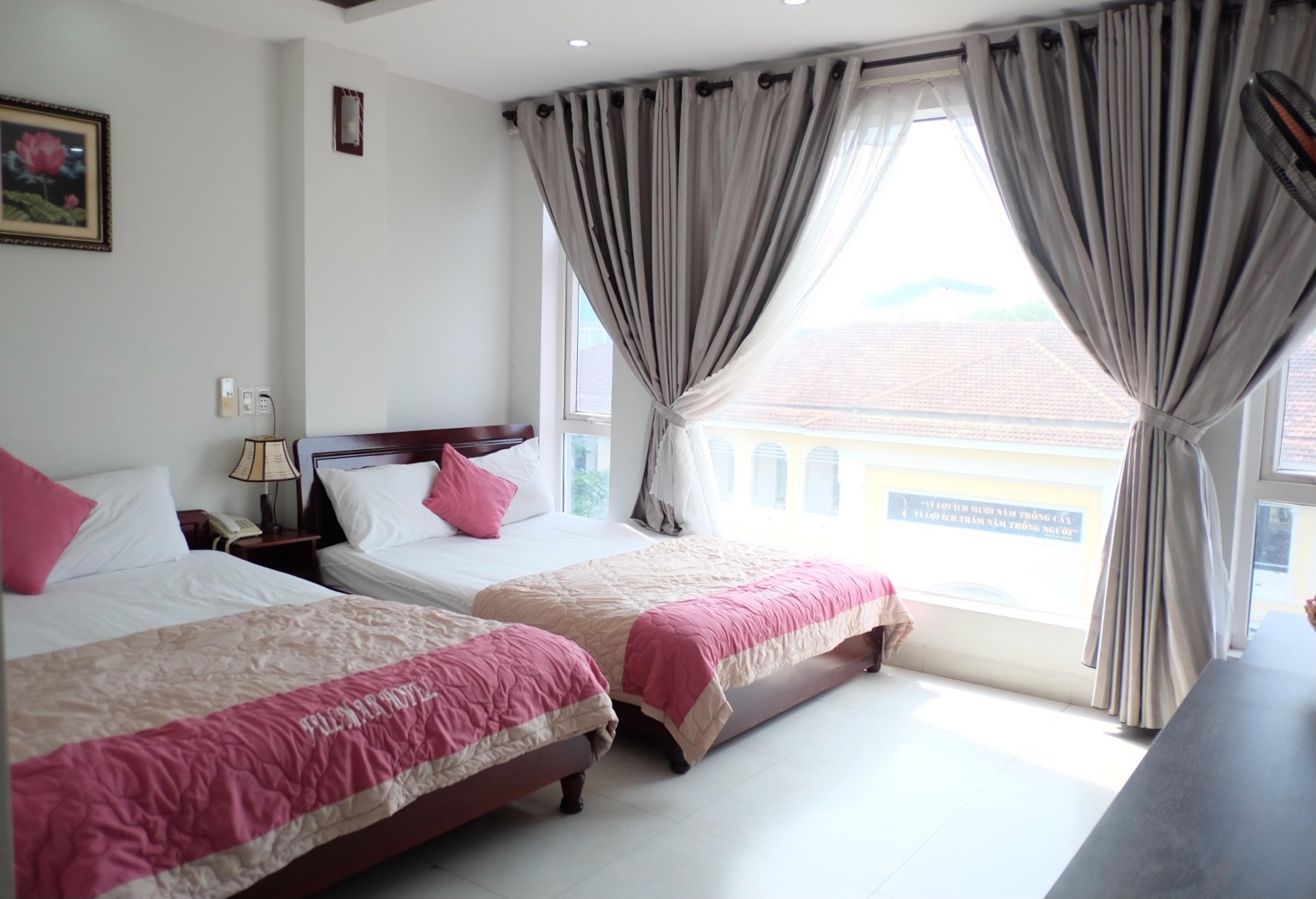 Fulmar Hotel Đà Nẵng Exterior foto
