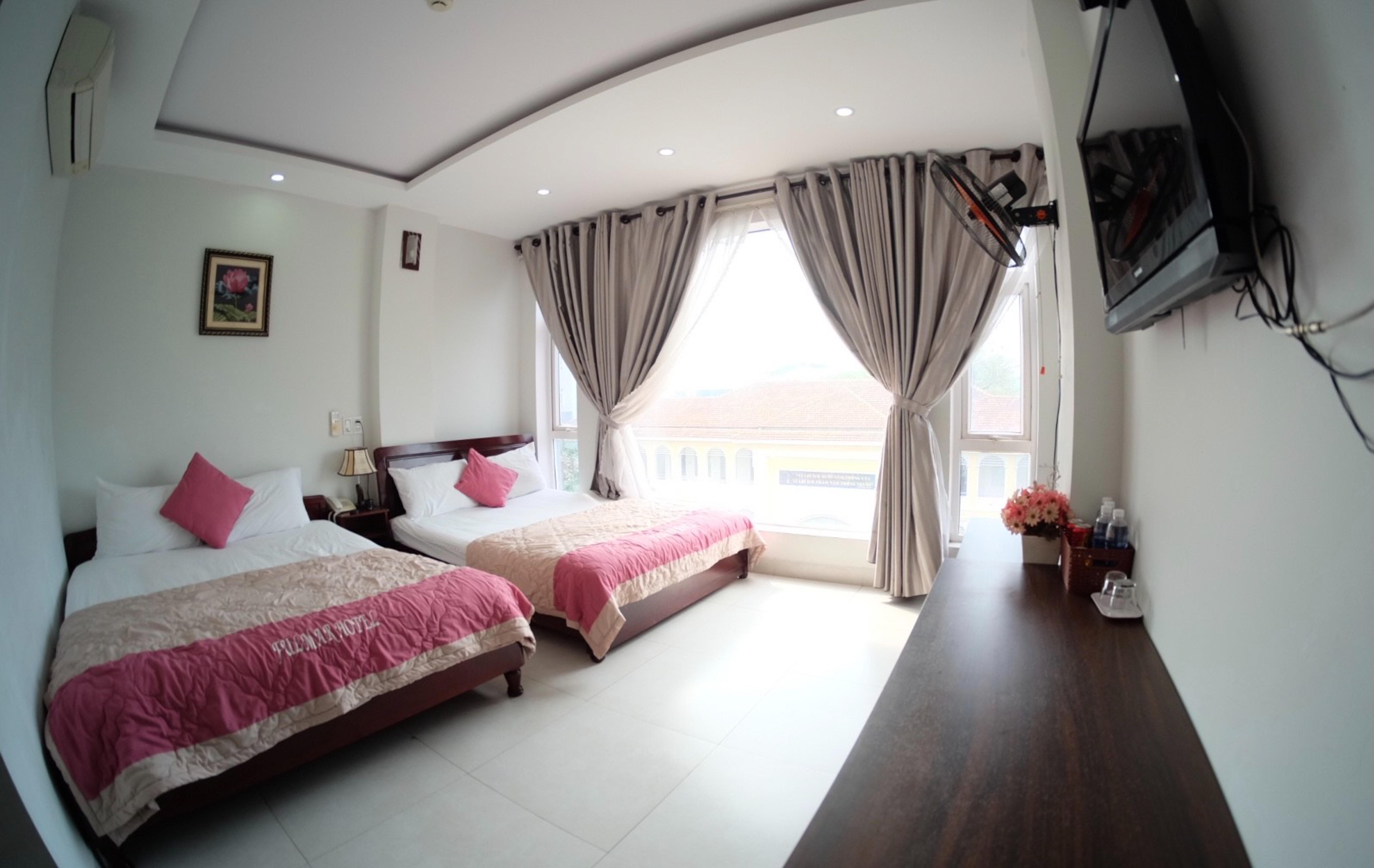 Fulmar Hotel Đà Nẵng Exterior foto