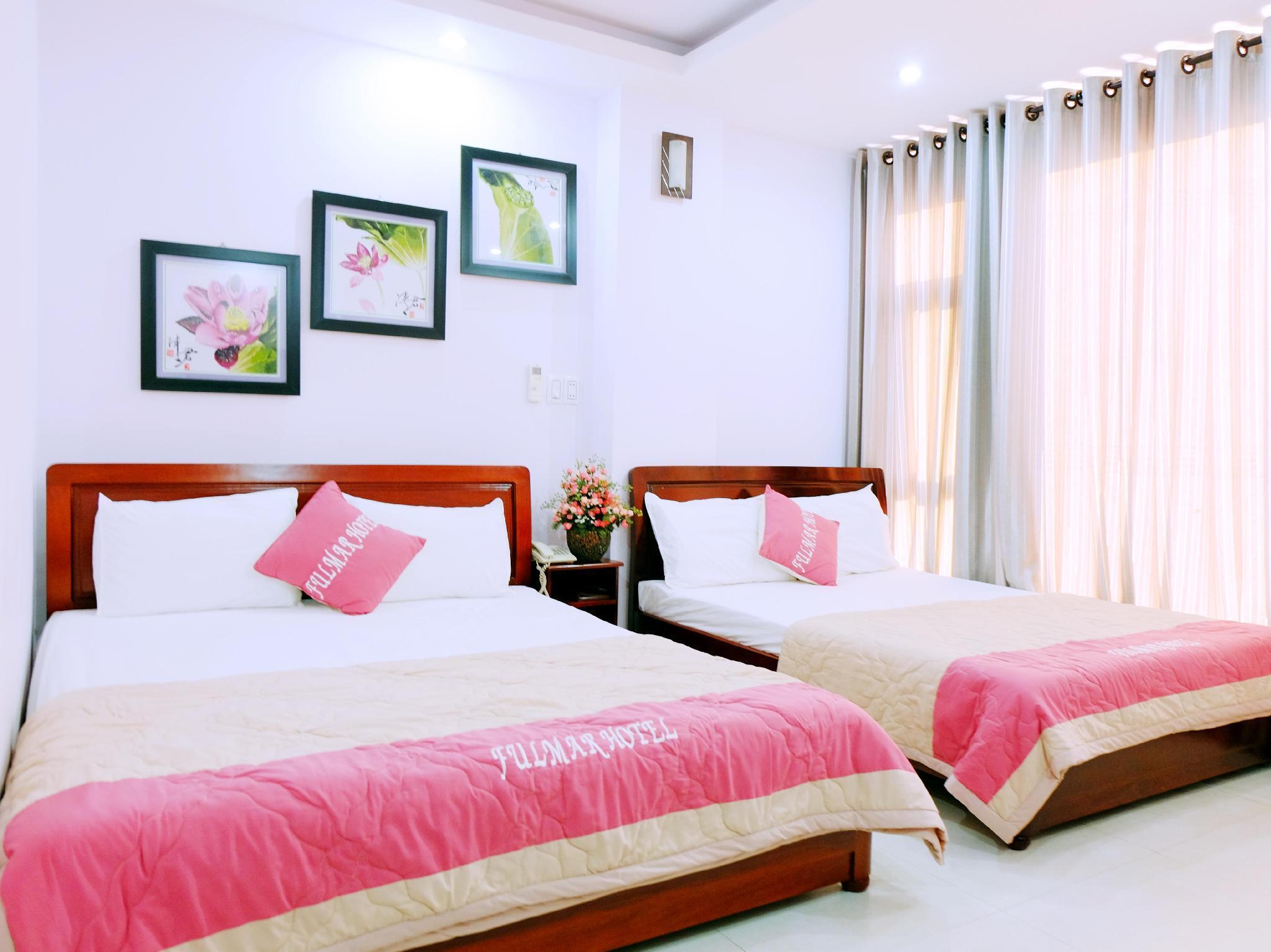 Fulmar Hotel Đà Nẵng Exterior foto