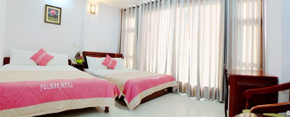 Fulmar Hotel Đà Nẵng Exterior foto