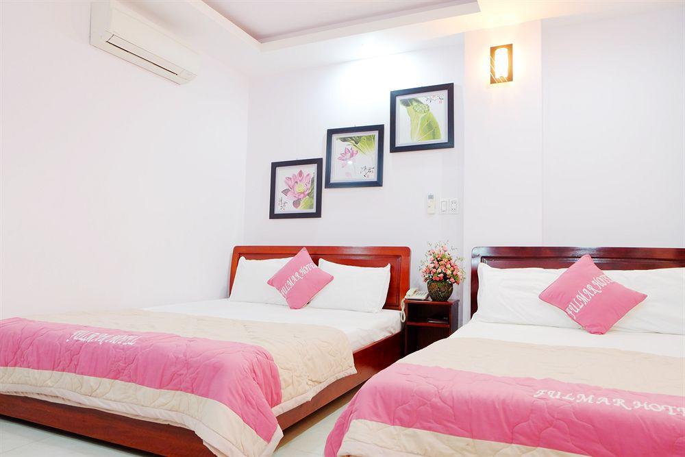 Fulmar Hotel Đà Nẵng Exterior foto