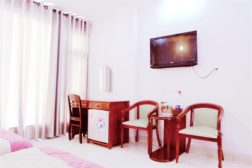 Fulmar Hotel Đà Nẵng Exterior foto