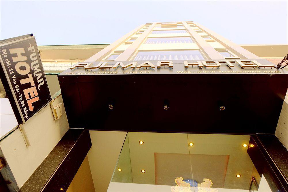 Fulmar Hotel Đà Nẵng Exterior foto
