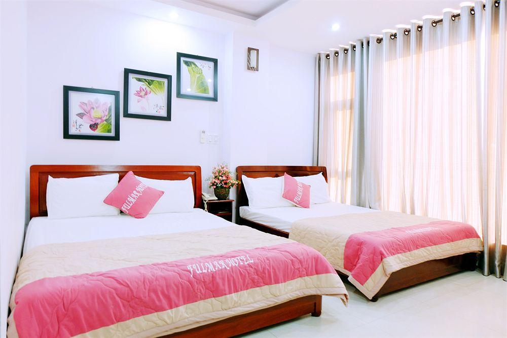 Fulmar Hotel Đà Nẵng Exterior foto