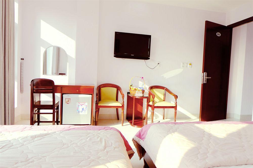 Fulmar Hotel Đà Nẵng Exterior foto