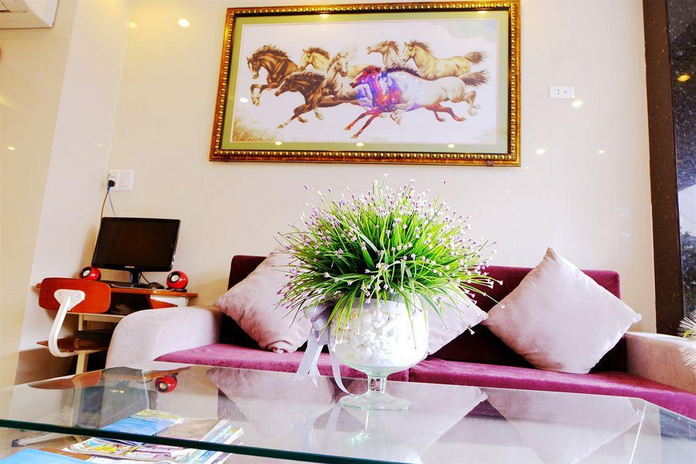 Fulmar Hotel Đà Nẵng Exterior foto
