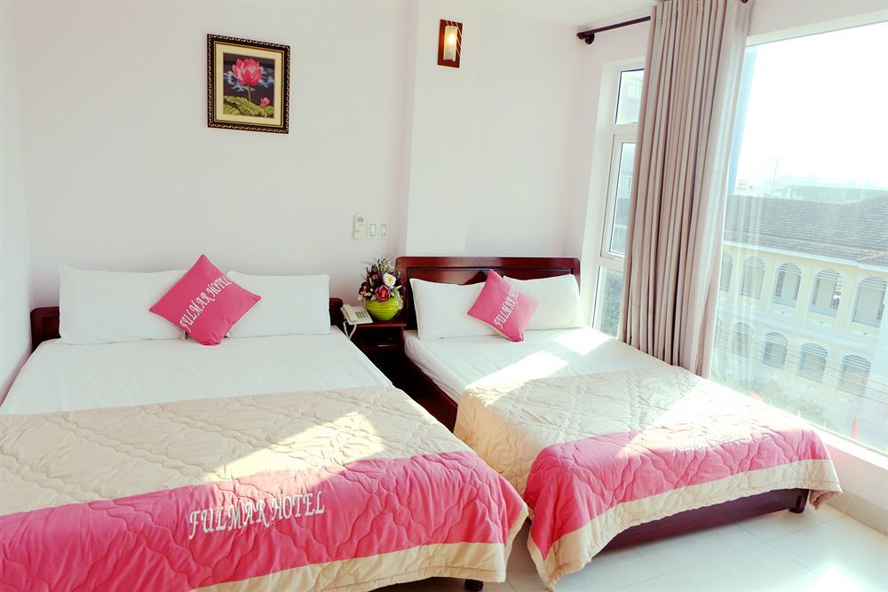 Fulmar Hotel Đà Nẵng Exterior foto