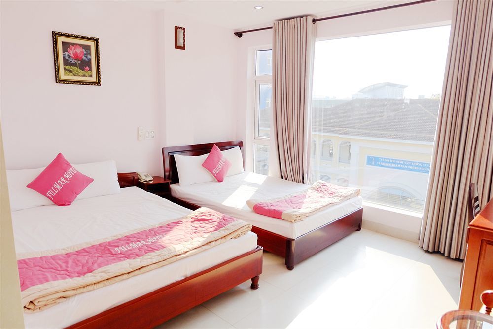 Fulmar Hotel Đà Nẵng Exterior foto