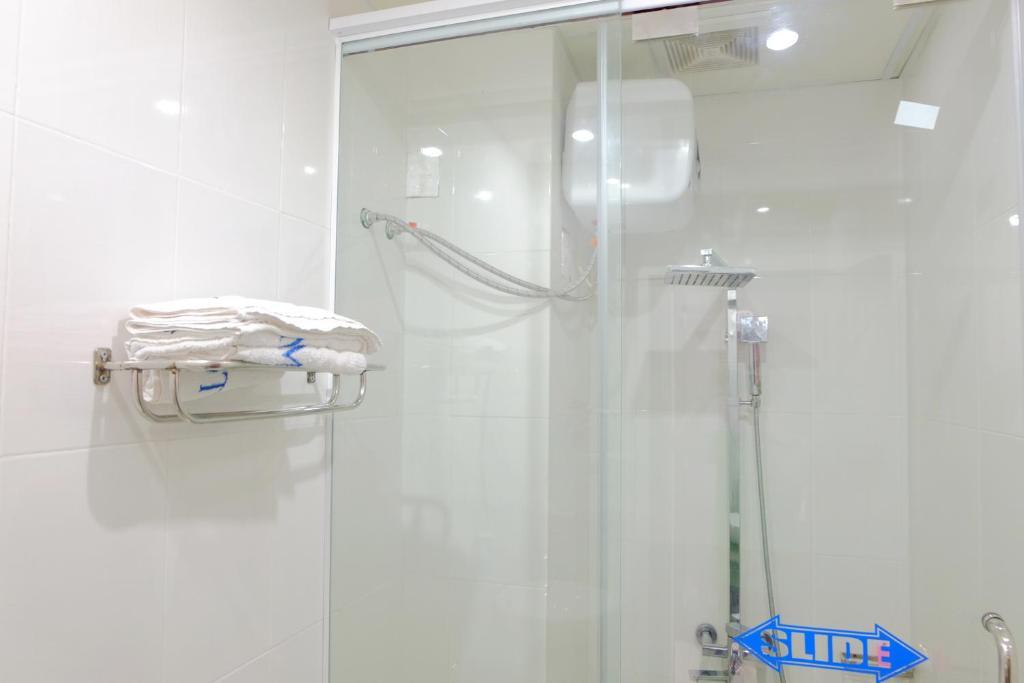 Fulmar Hotel Đà Nẵng Zimmer foto