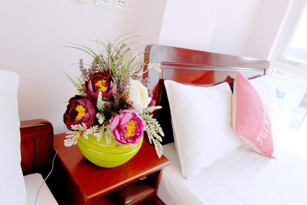 Fulmar Hotel Đà Nẵng Zimmer foto