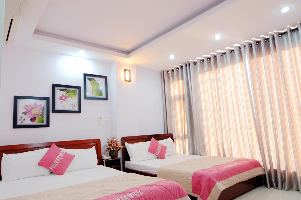 Fulmar Hotel Đà Nẵng Zimmer foto