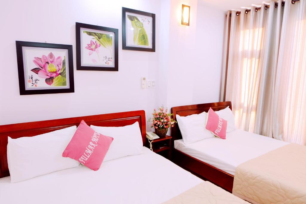 Fulmar Hotel Đà Nẵng Zimmer foto