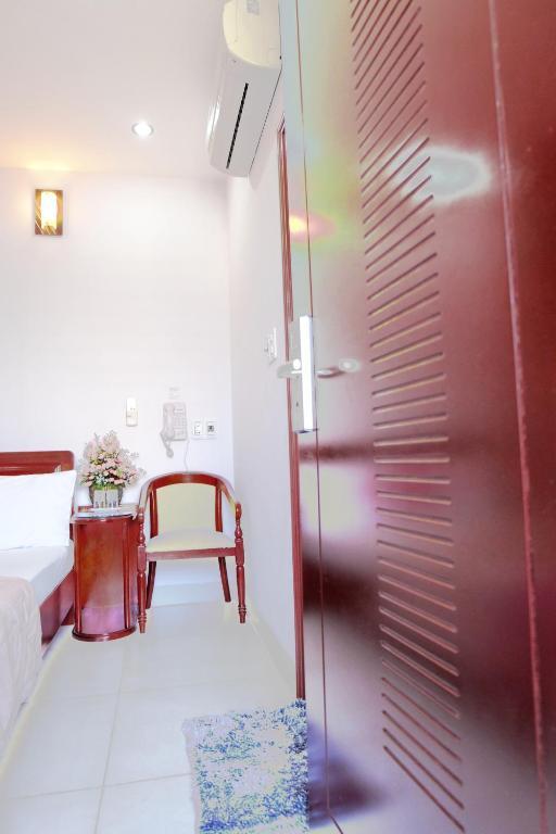 Fulmar Hotel Đà Nẵng Zimmer foto