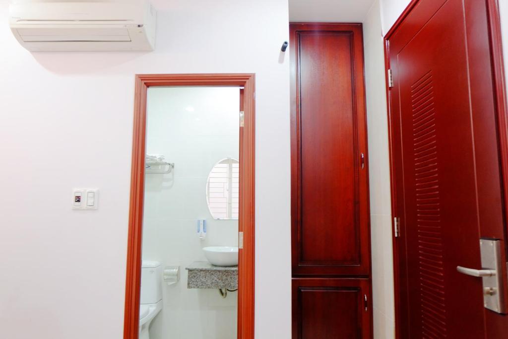 Fulmar Hotel Đà Nẵng Zimmer foto