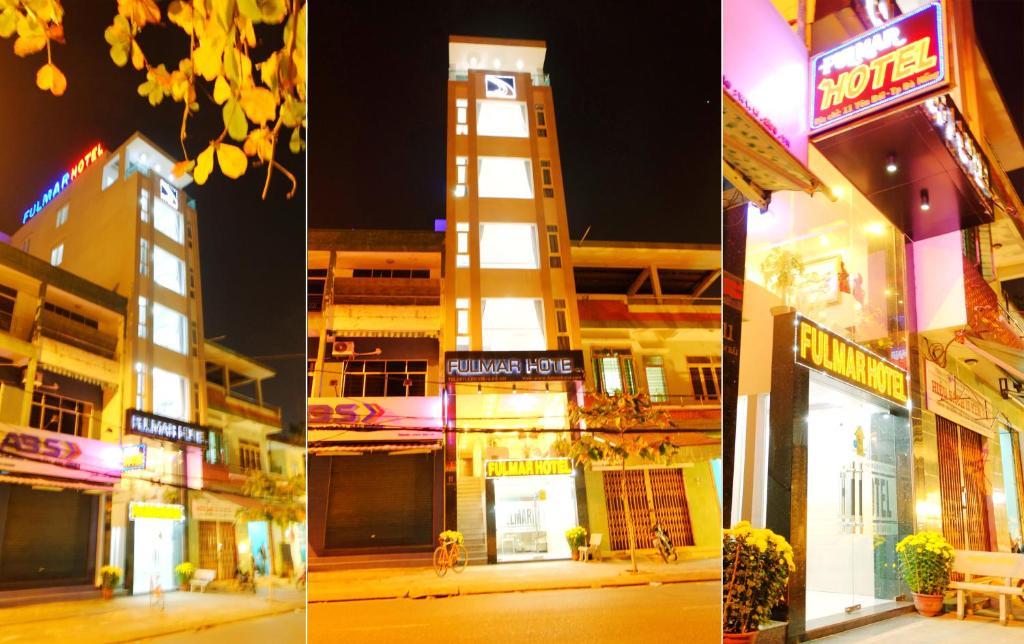 Fulmar Hotel Đà Nẵng Exterior foto