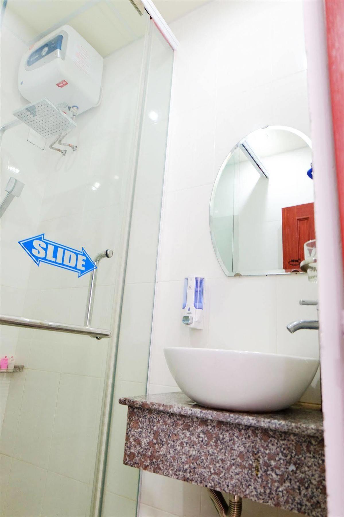 Fulmar Hotel Đà Nẵng Exterior foto