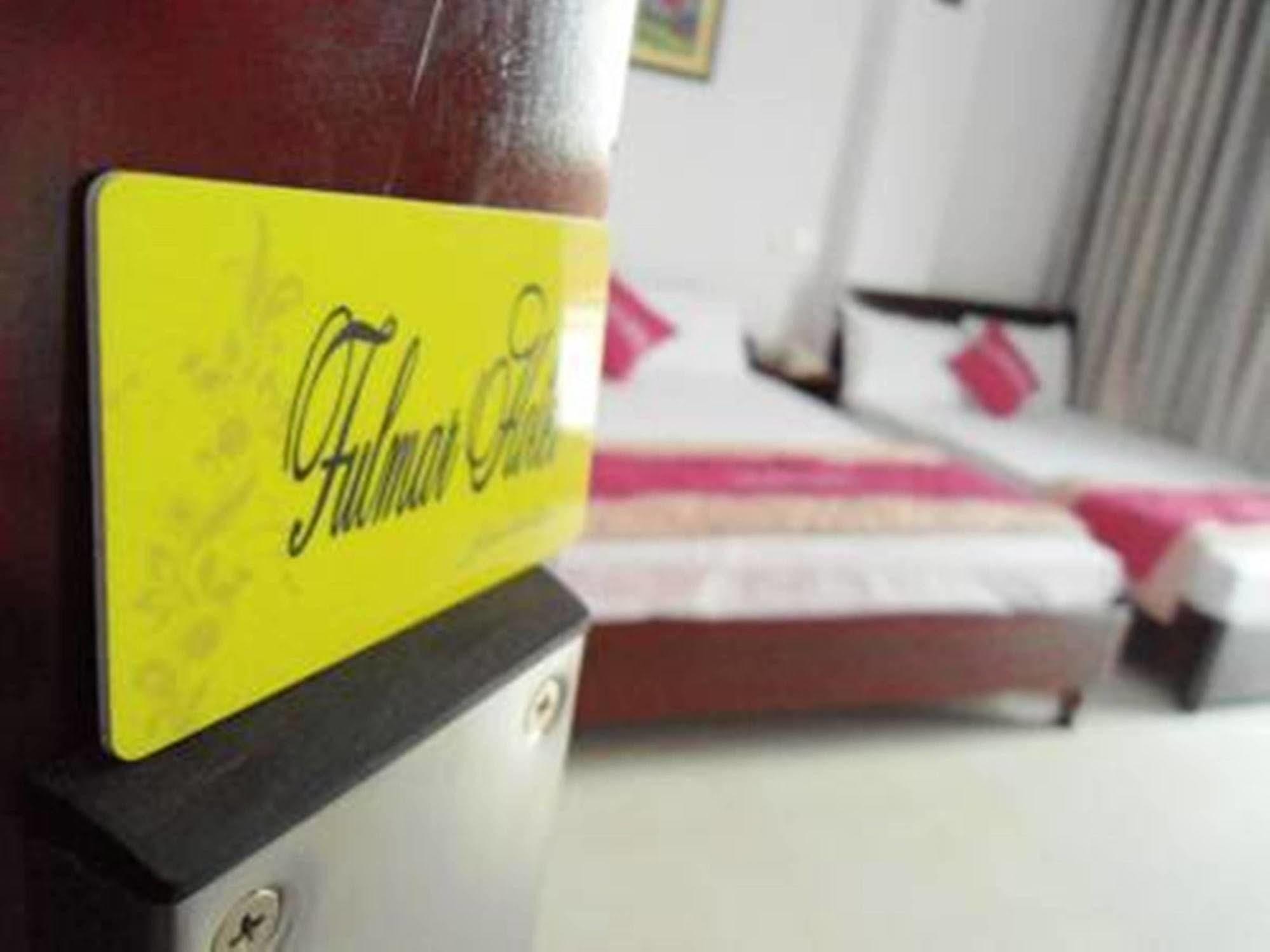 Fulmar Hotel Đà Nẵng Exterior foto