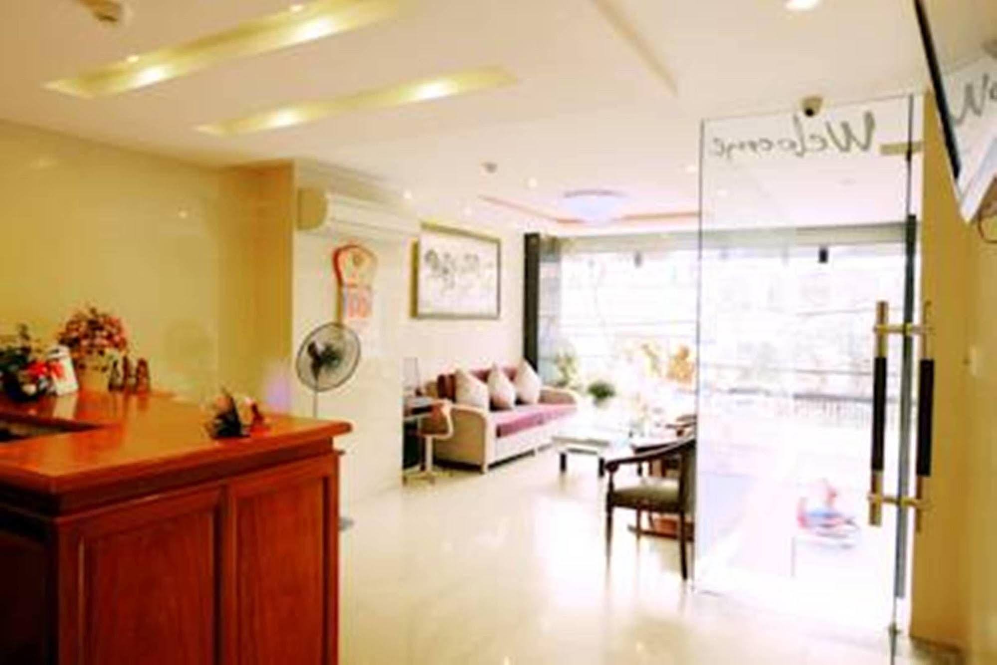 Fulmar Hotel Đà Nẵng Exterior foto