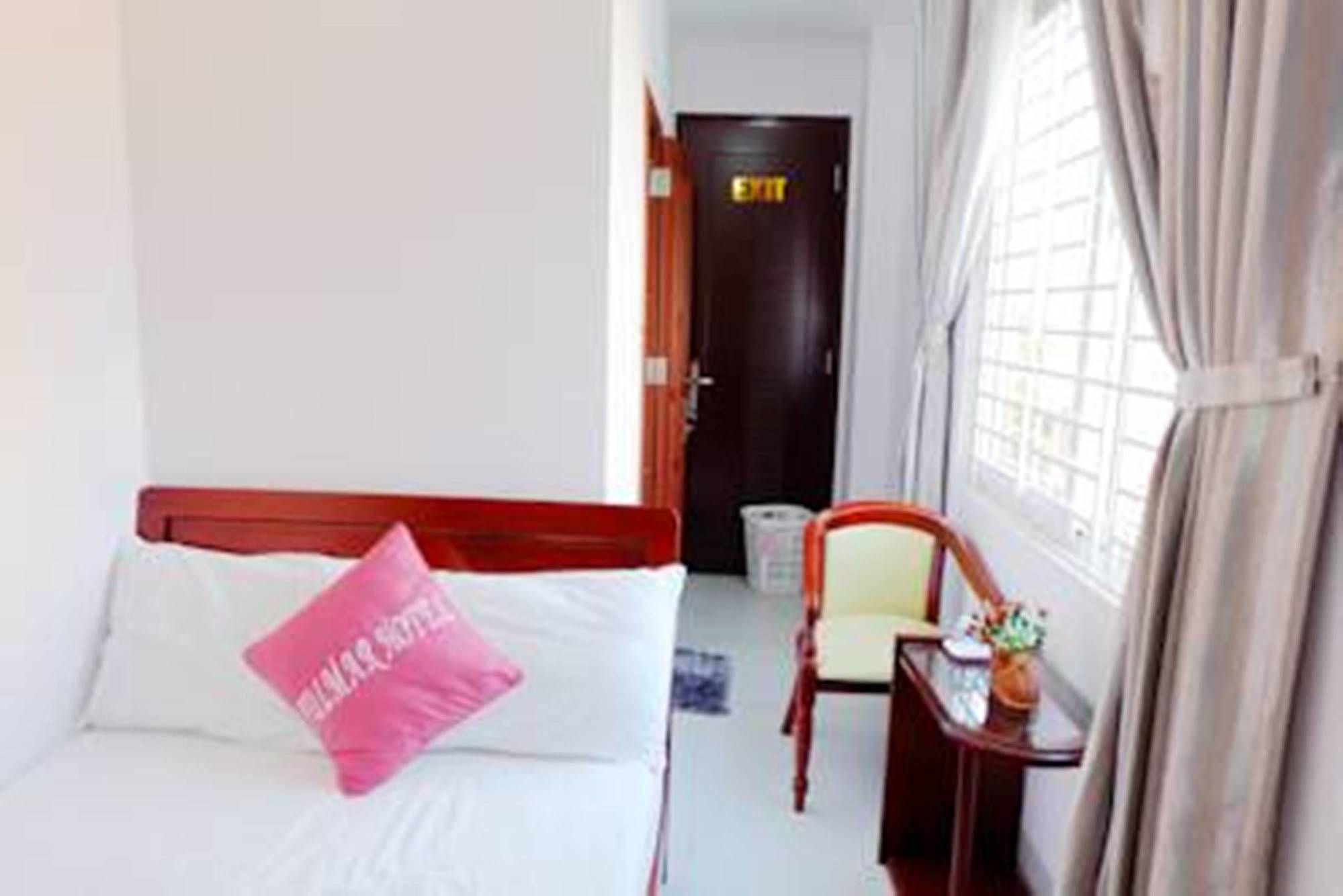 Fulmar Hotel Đà Nẵng Exterior foto