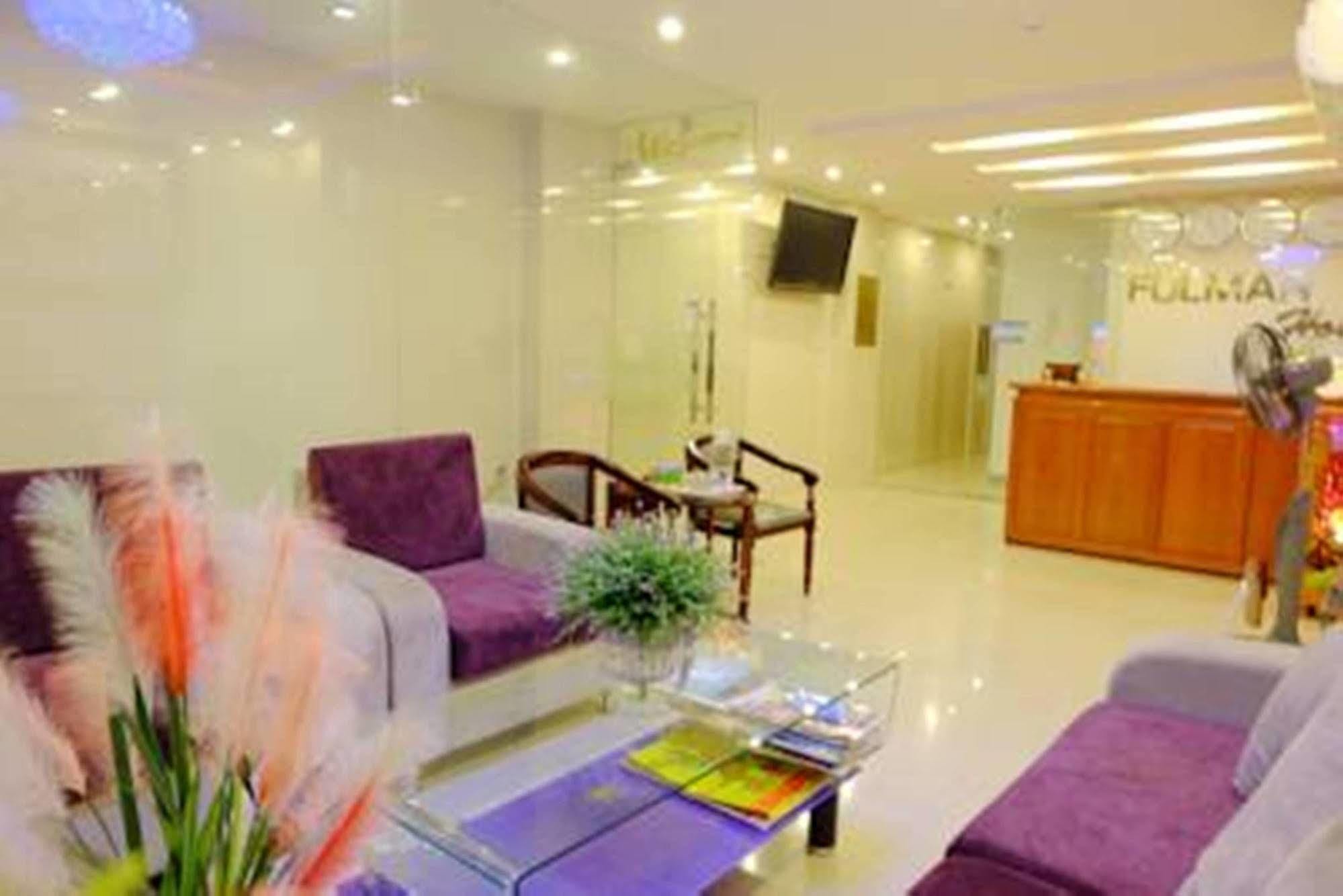 Fulmar Hotel Đà Nẵng Exterior foto