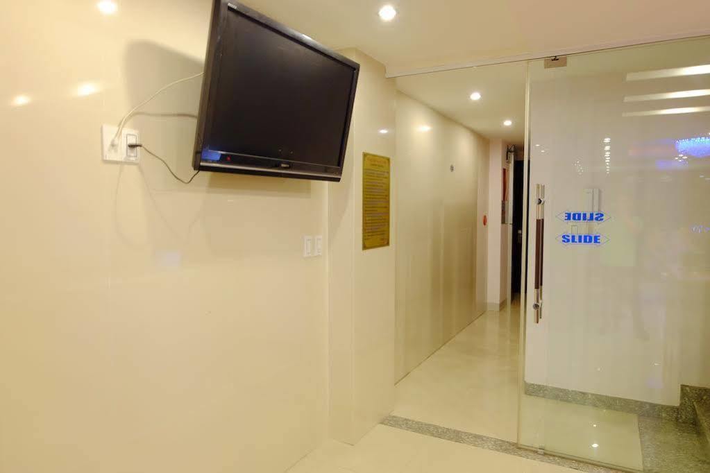 Fulmar Hotel Đà Nẵng Exterior foto